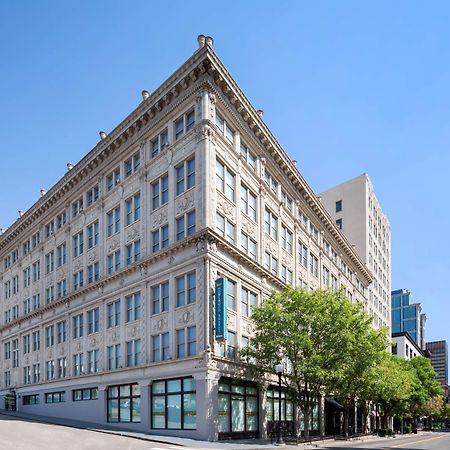 Homewood Suites By Hilton Nashville Downtown Екстериор снимка