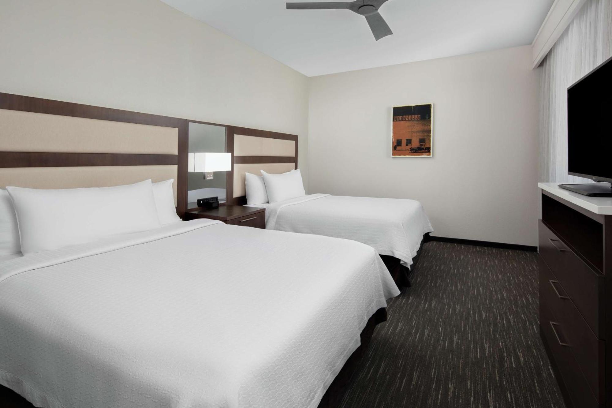 Homewood Suites By Hilton Nashville Downtown Екстериор снимка