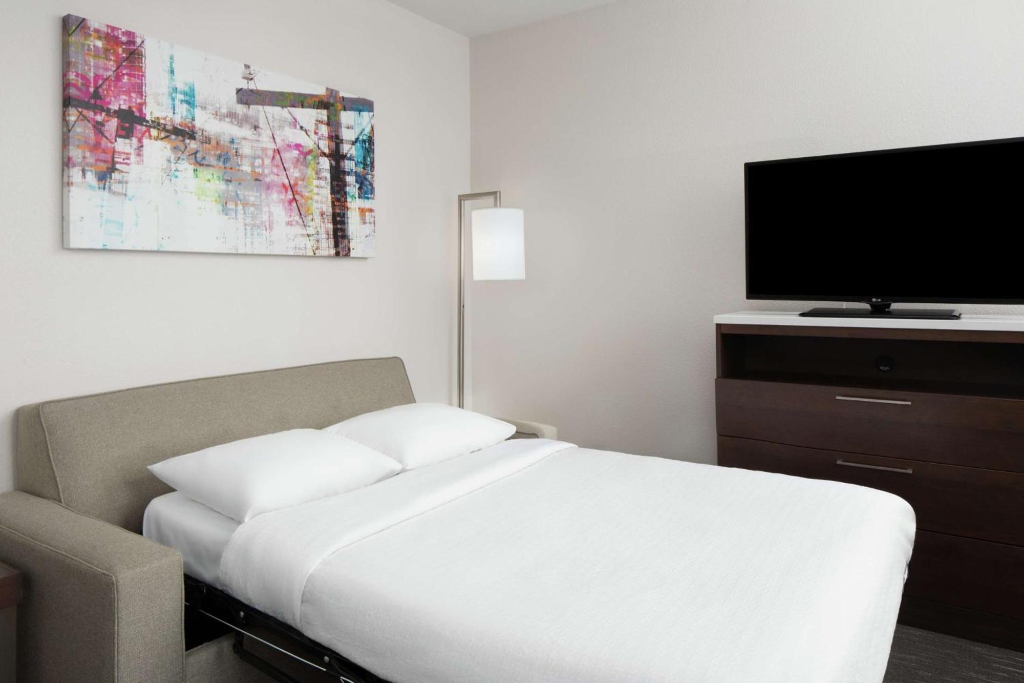 Homewood Suites By Hilton Nashville Downtown Екстериор снимка