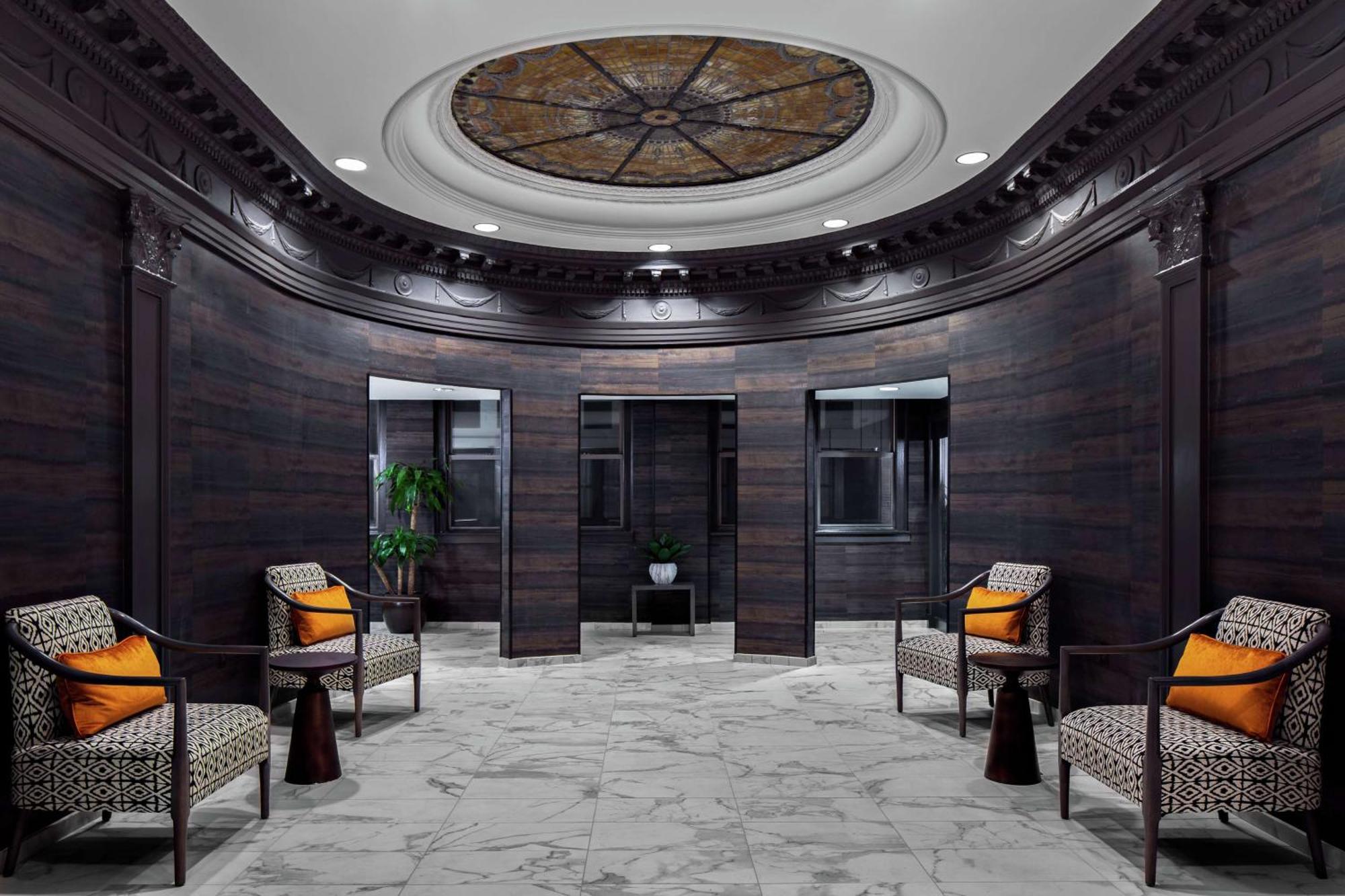 Homewood Suites By Hilton Nashville Downtown Екстериор снимка