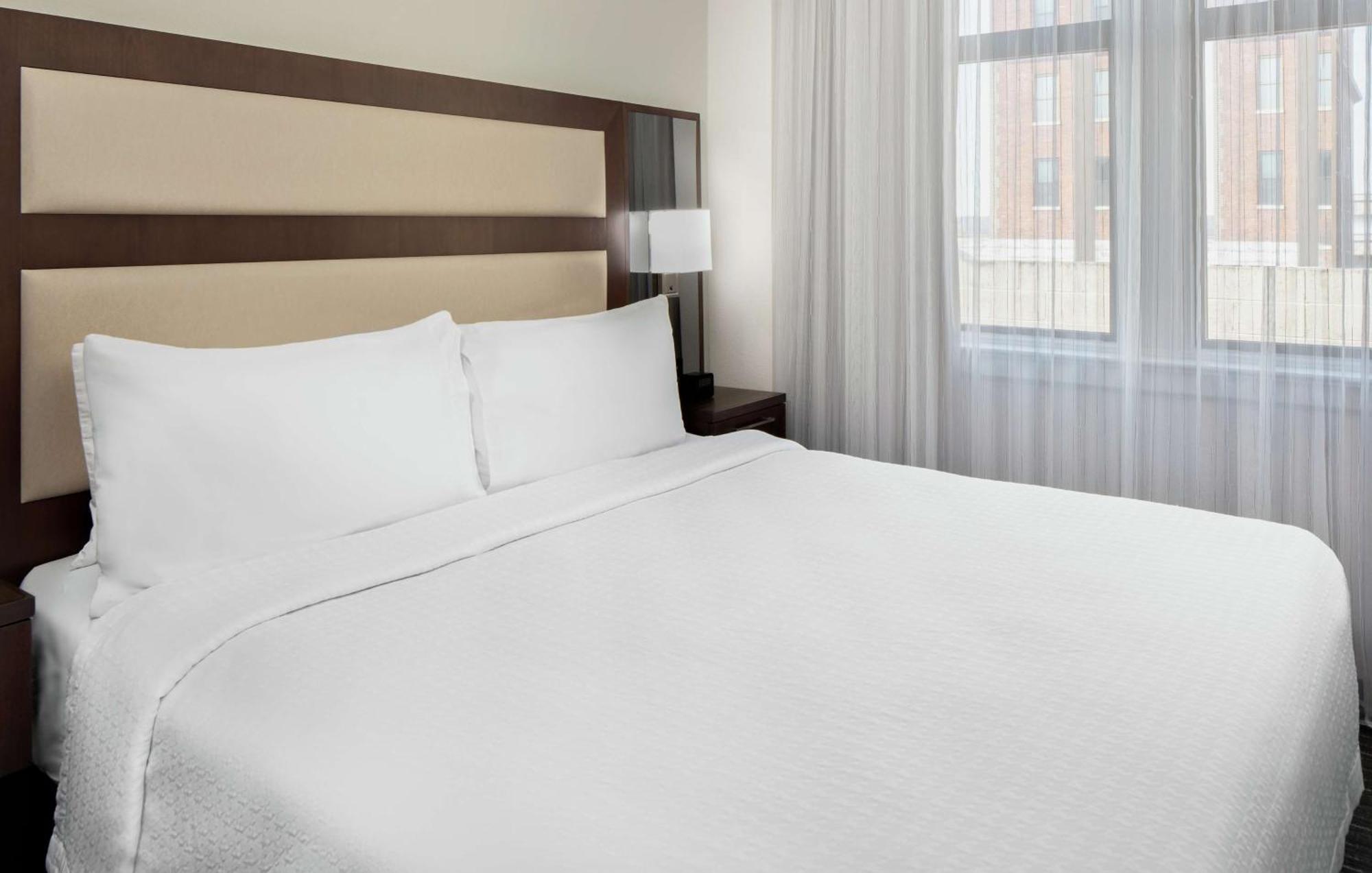 Homewood Suites By Hilton Nashville Downtown Екстериор снимка