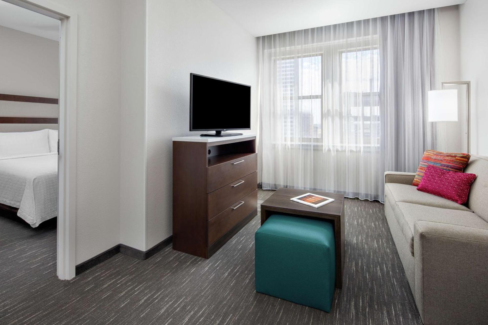 Homewood Suites By Hilton Nashville Downtown Екстериор снимка