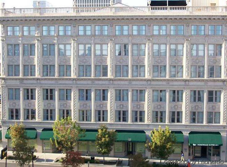 Homewood Suites By Hilton Nashville Downtown Екстериор снимка
