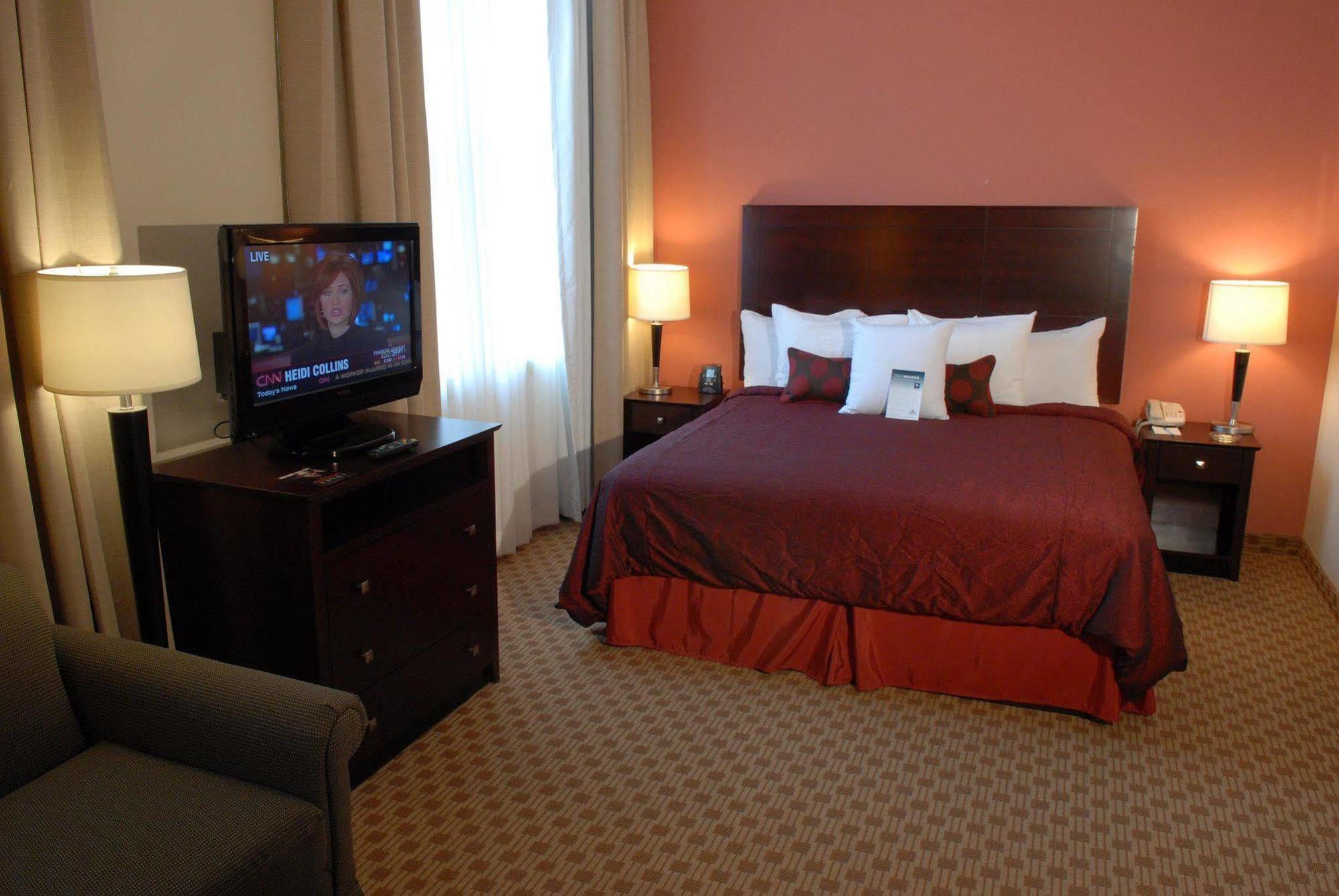 Homewood Suites By Hilton Nashville Downtown Екстериор снимка