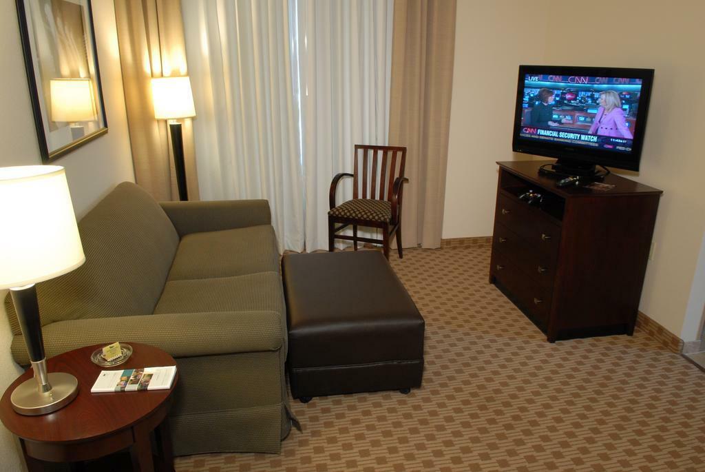 Homewood Suites By Hilton Nashville Downtown Екстериор снимка