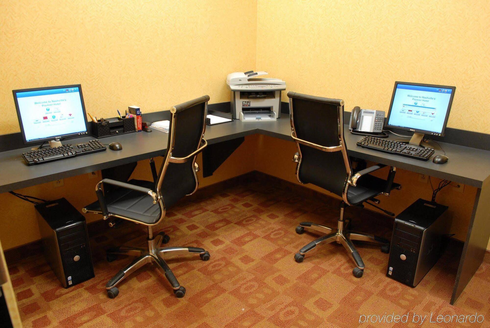 Homewood Suites By Hilton Nashville Downtown Екстериор снимка