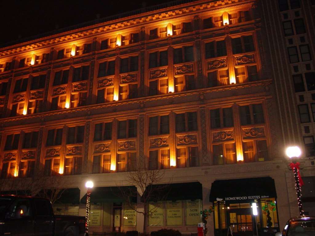 Homewood Suites By Hilton Nashville Downtown Екстериор снимка