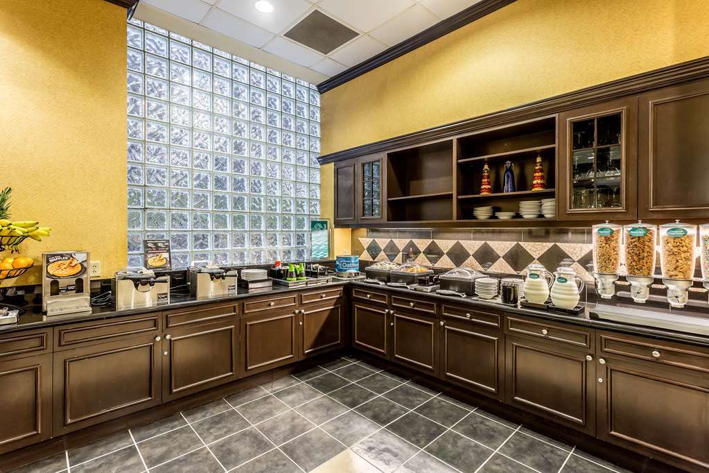 Homewood Suites By Hilton Nashville Downtown Ресторант снимка