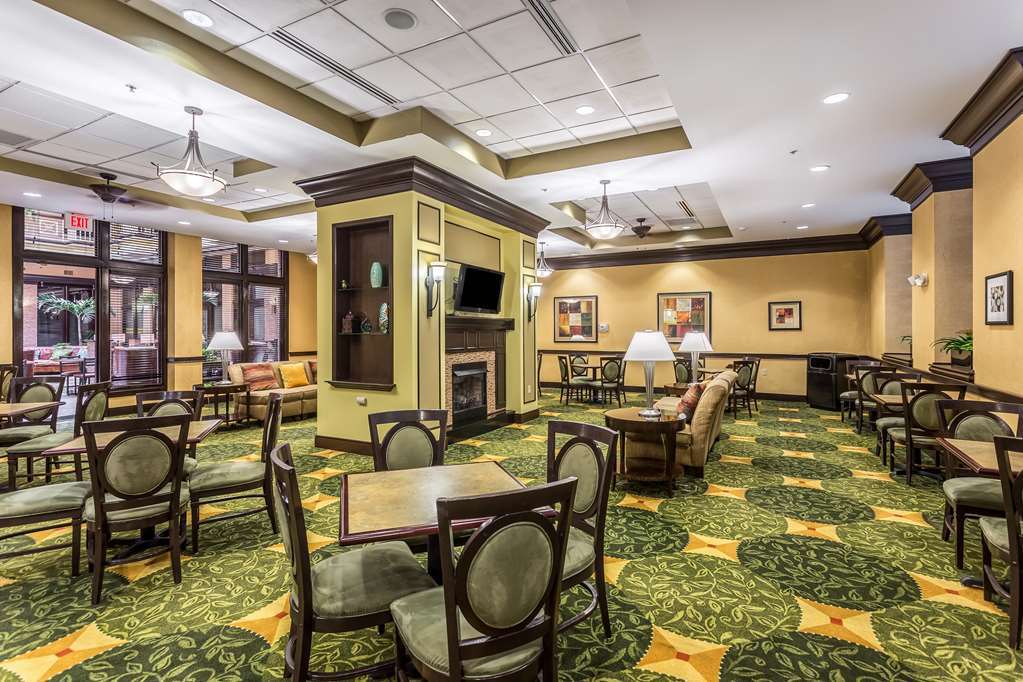 Homewood Suites By Hilton Nashville Downtown Ресторант снимка