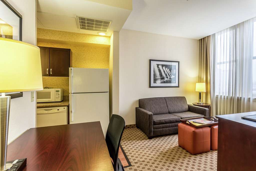 Homewood Suites By Hilton Nashville Downtown Стая снимка