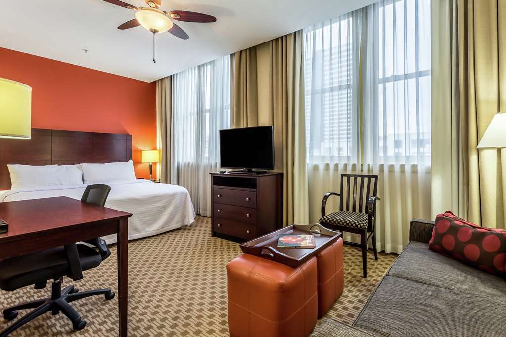 Homewood Suites By Hilton Nashville Downtown Стая снимка